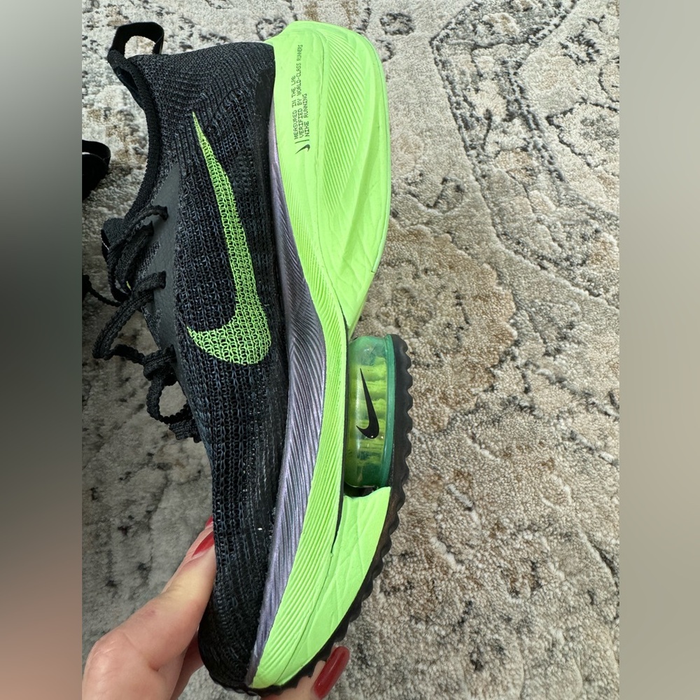 Nike Zoom Alpha Fly W 8 size